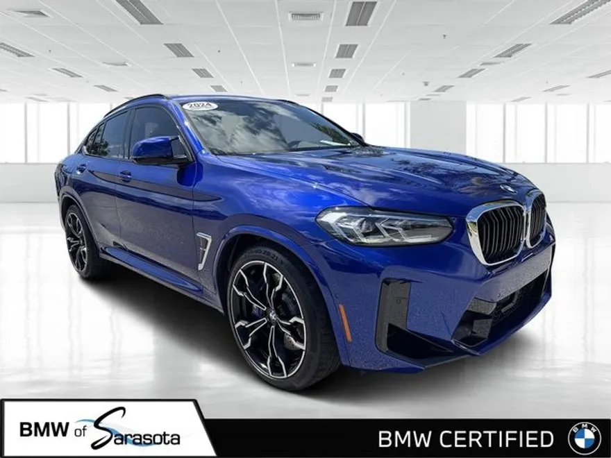 2024 Bmw X4 photo 1