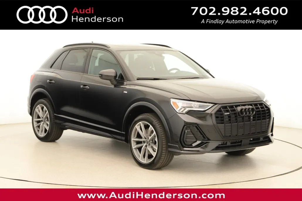 2025 Audi Q3 Premium photo 1