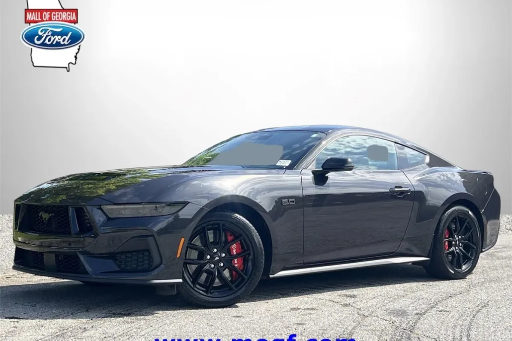 2024 Ford Mustang GT Premium photo 1