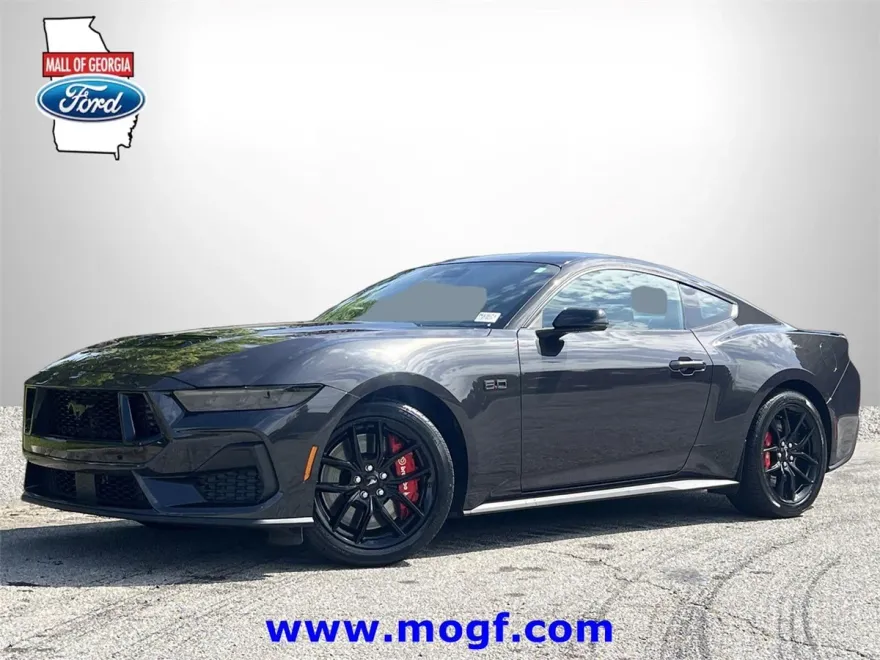 2024 Ford Mustang GT Premium photo 1