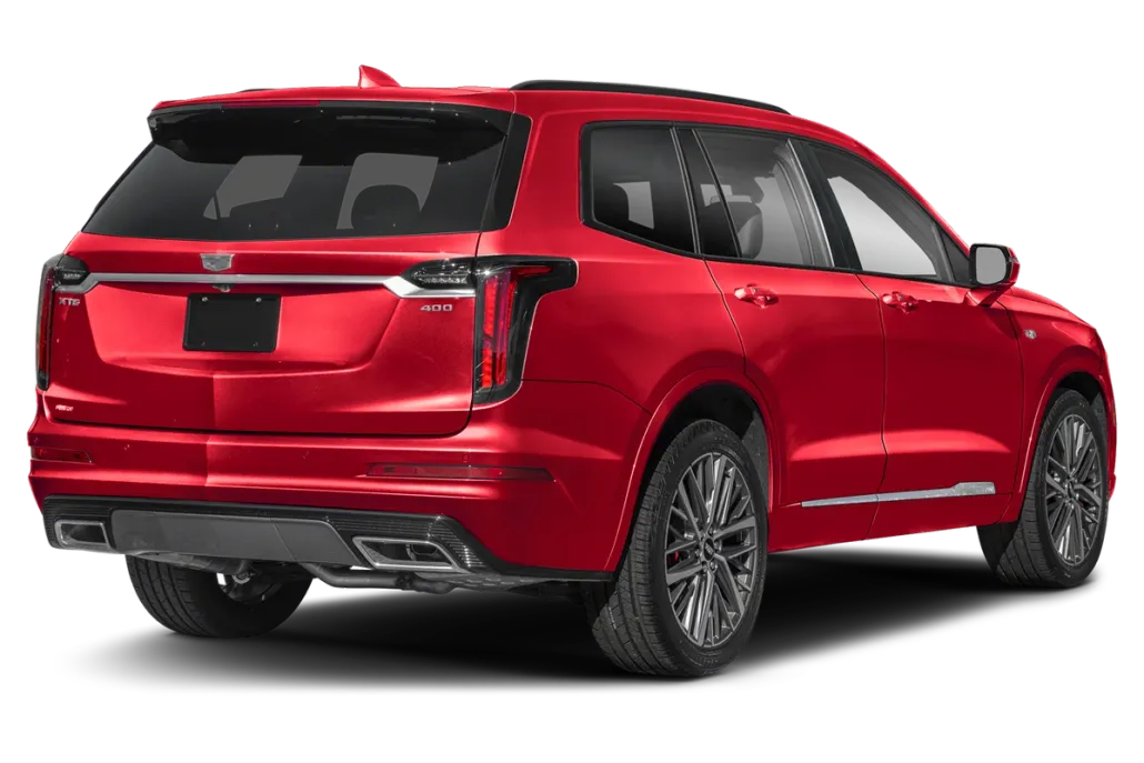 2024 Cadillac XT6 Premium Luxury photo 1