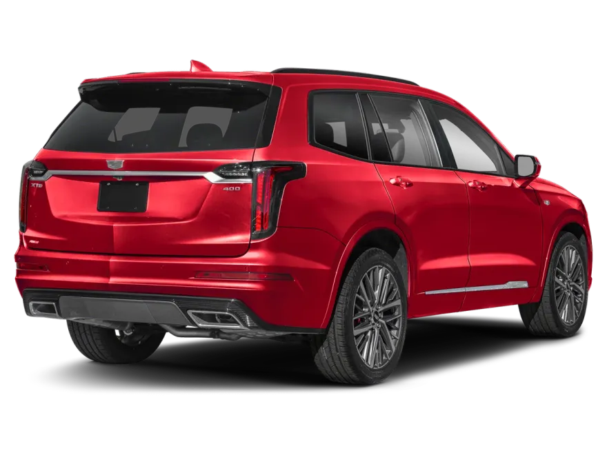 2024 Cadillac XT6 Premium Luxury photo 1