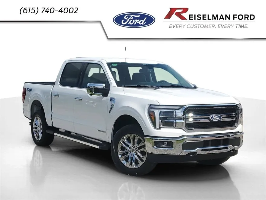 2025 Ford F-150 Lariat photo 1