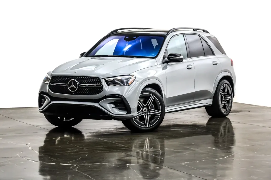 2024 Mercedes Benz GLE 450 4MATIC photo 1