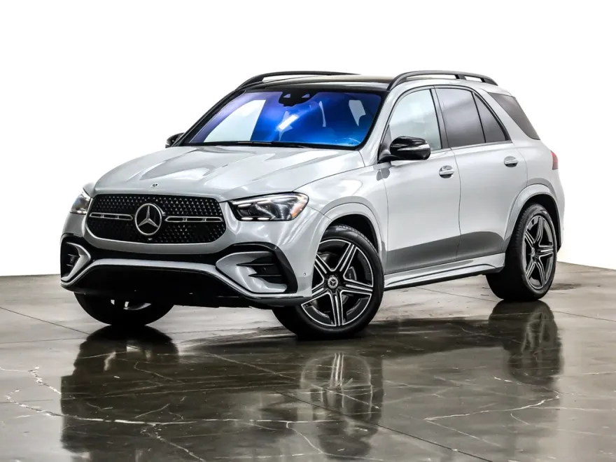 2024 Mercedes Benz GLE 450 4MATIC photo 1
