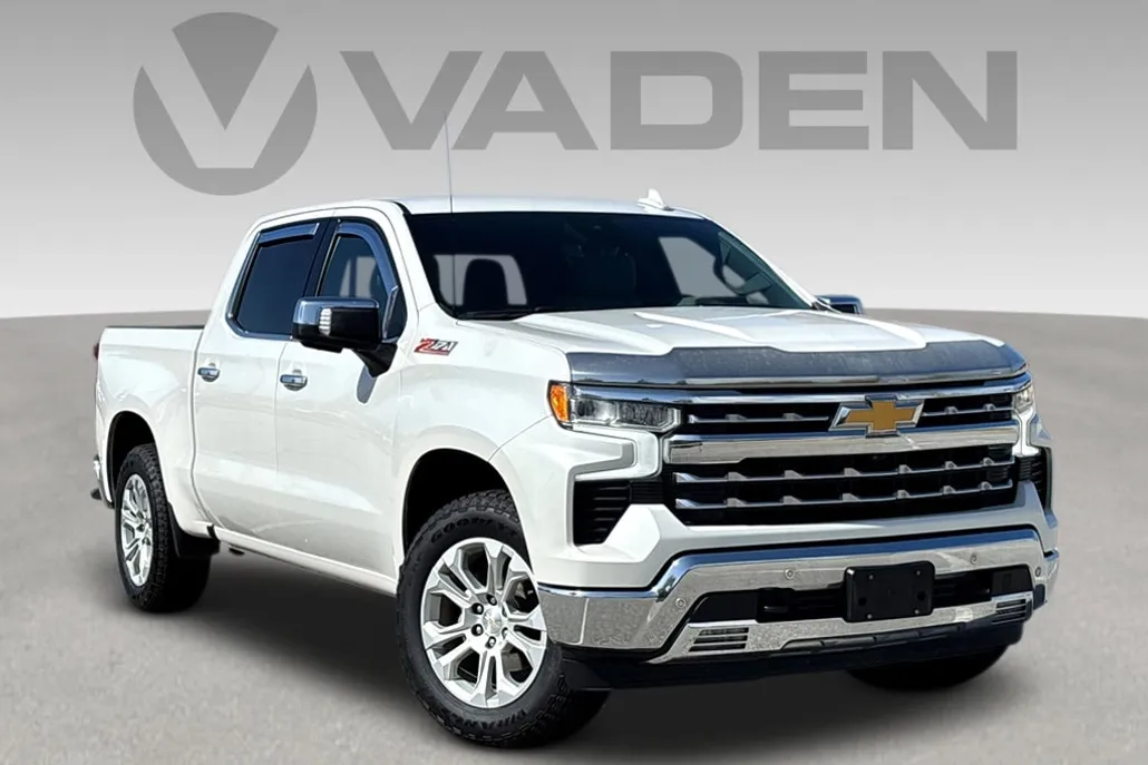 2023 Chevrolet Silverado 1500 LTZ photo 1