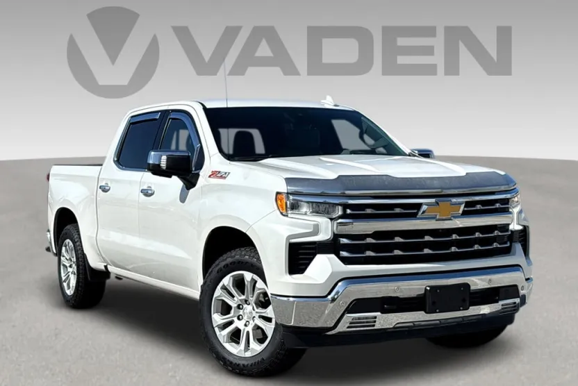 2023 Chevrolet Silverado 1500 LTZ photo 1