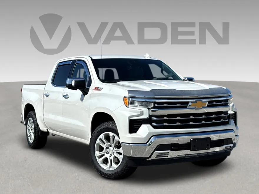 2023 Chevrolet Silverado 1500 LTZ photo 1