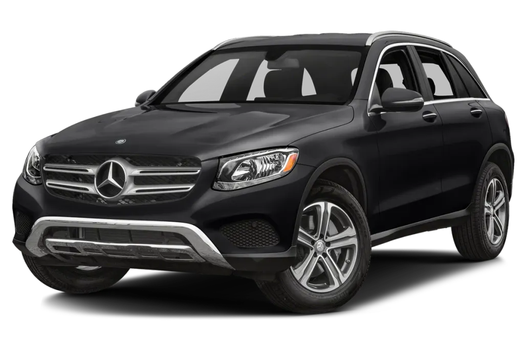 2018 Mercedes Benz GLC 300 4MATIC photo 1