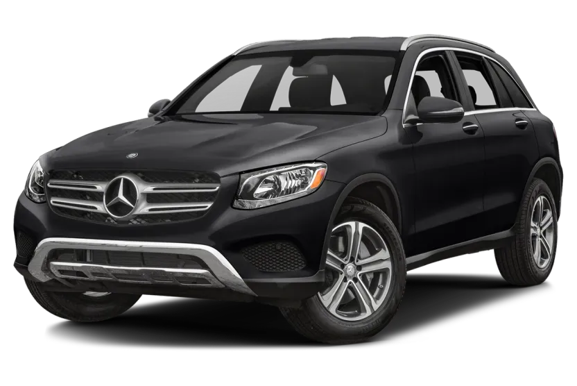 2018 Mercedes Benz GLC 300 4MATIC photo 1