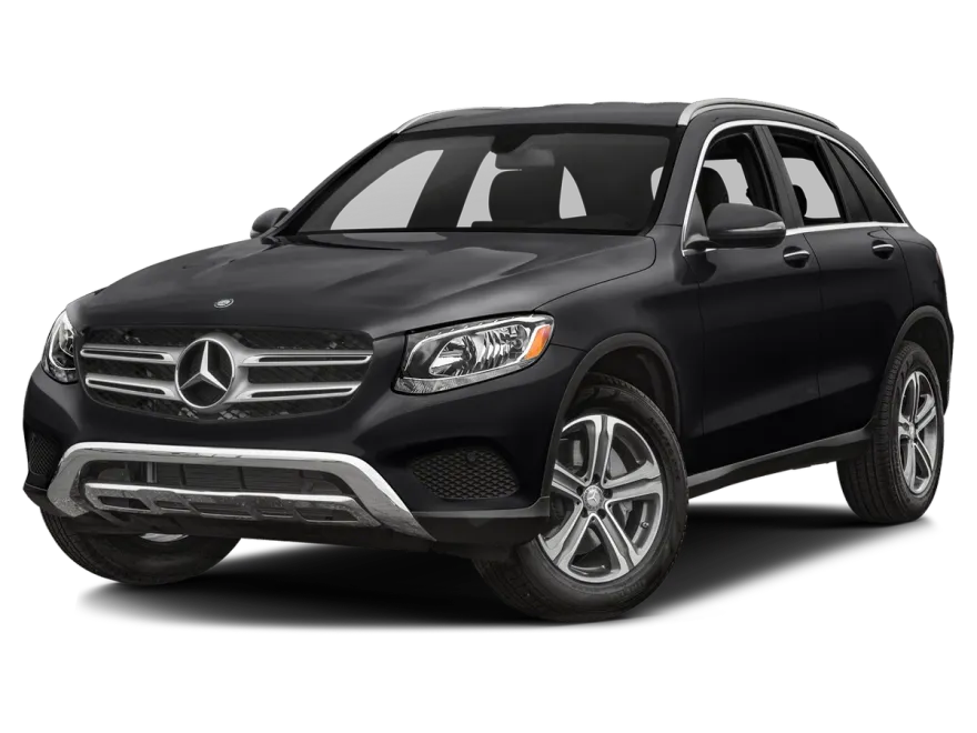 2018 Mercedes Benz GLC 300 4MATIC photo 1