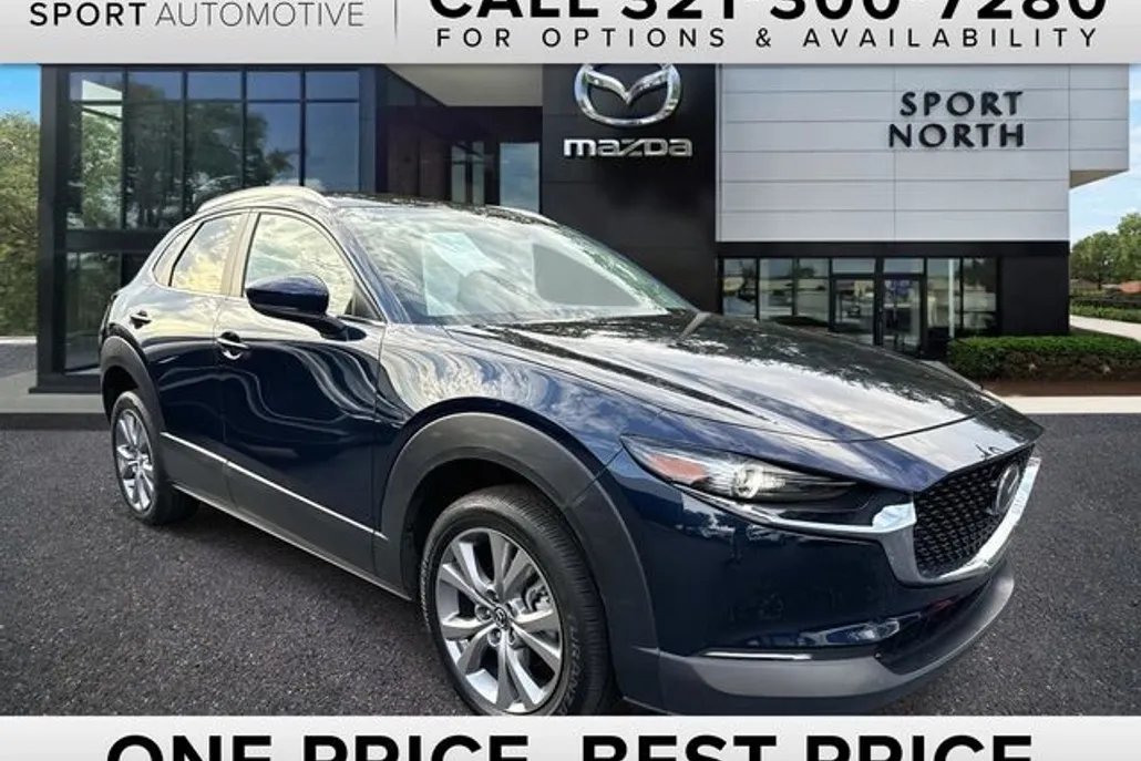 2023 Mazda CX-30 2.5 S Preferred photo 1