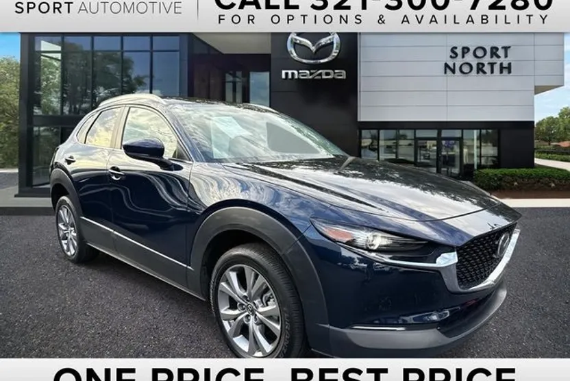 2023 Mazda CX-30 2.5 S Preferred photo 1