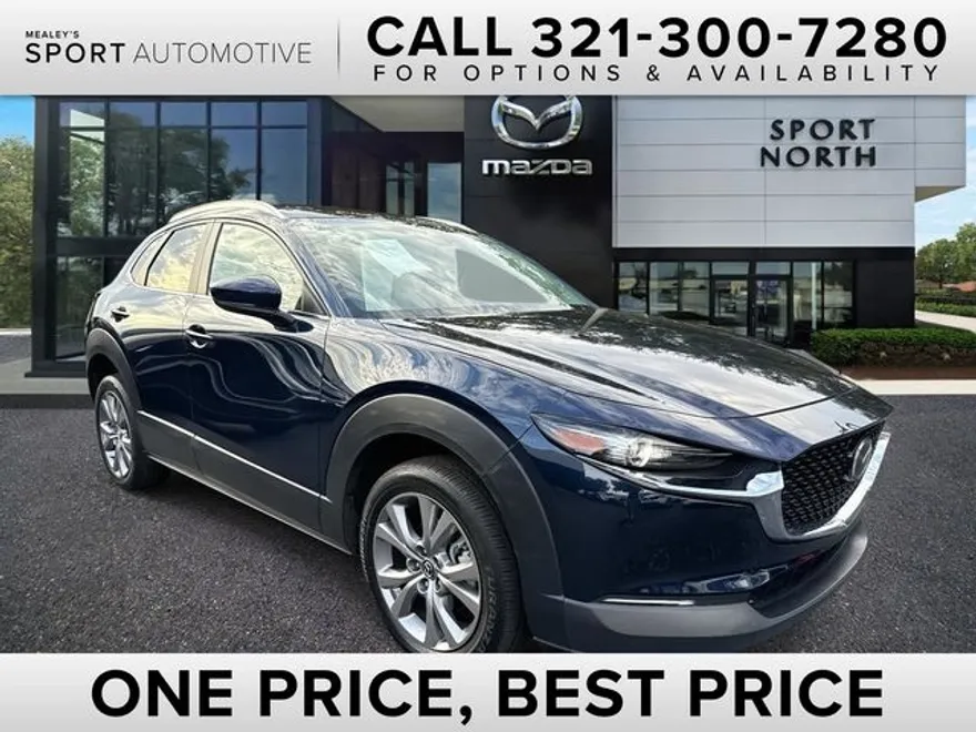 2023 Mazda CX-30 2.5 S Preferred photo 1