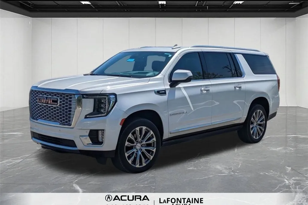 2023 Gmc Yukon XL Denali photo 1