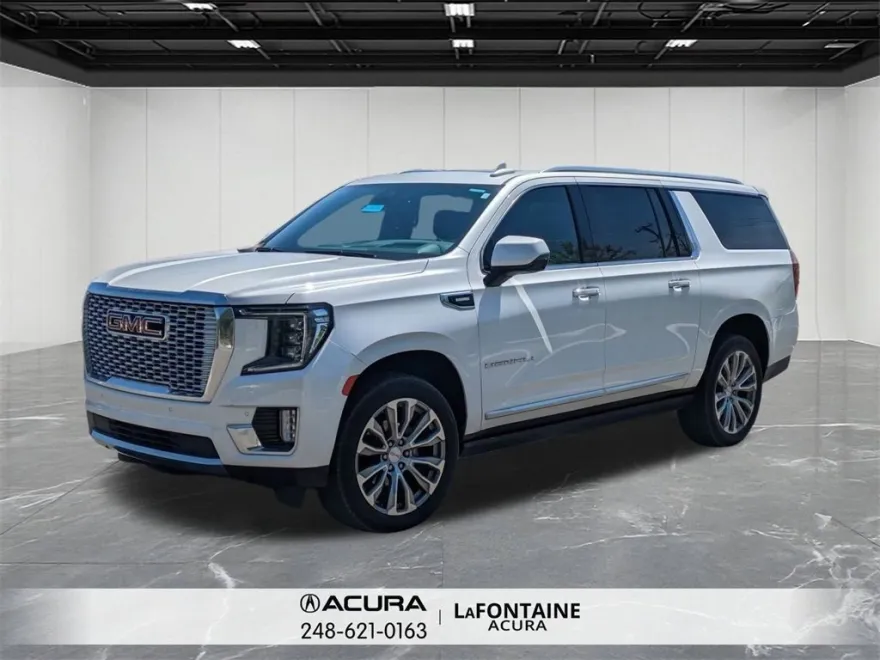 2023 Gmc Yukon XL Denali photo 1