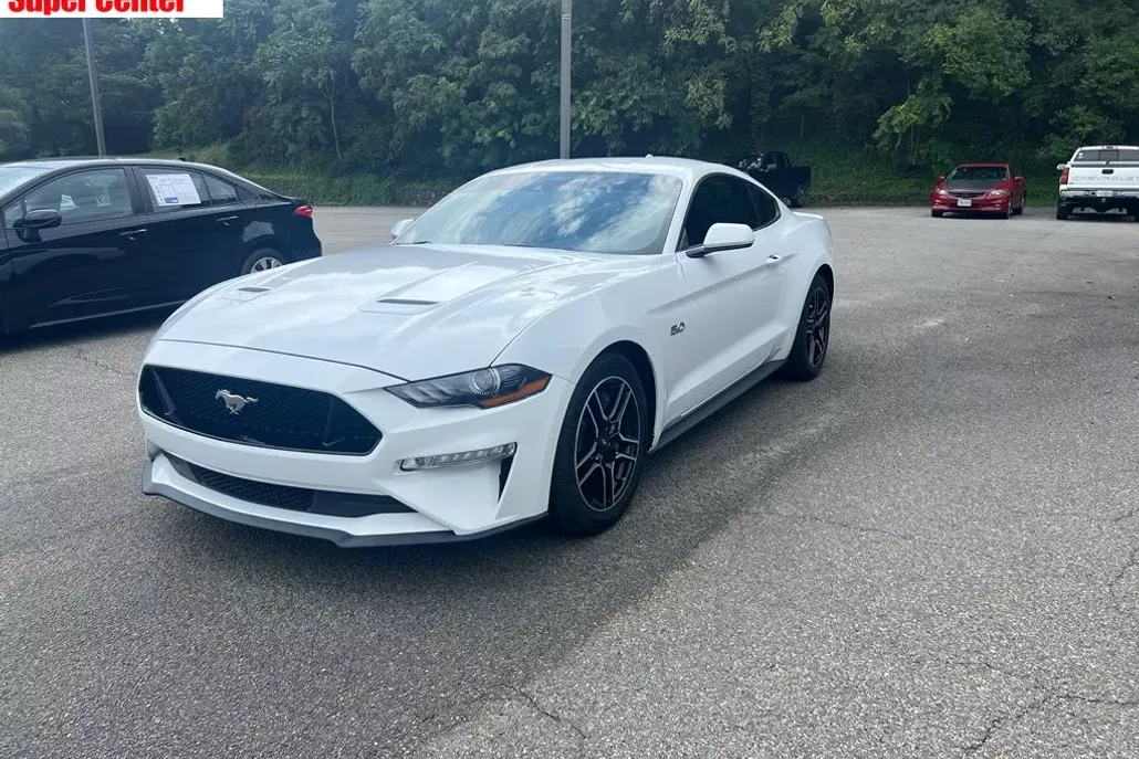 2022 Ford Mustang GT photo 1