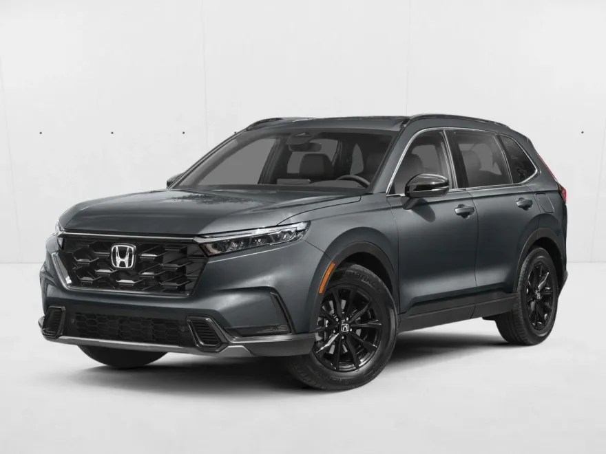 2024 Honda CR-V Hybrid Sport-L photo 1