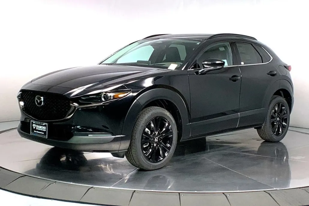 2025 Mazda CX-30 2.5 Turbo Premium photo 1