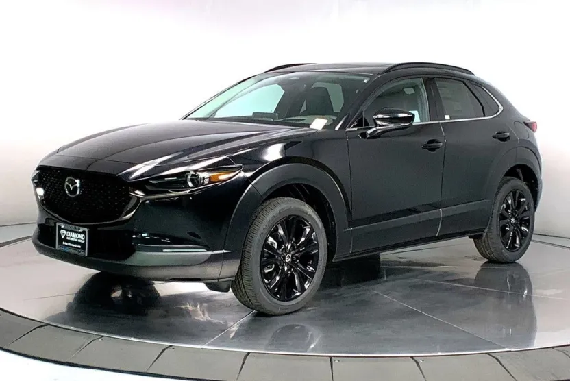 2025 Mazda CX-30 2.5 Turbo Premium photo 1