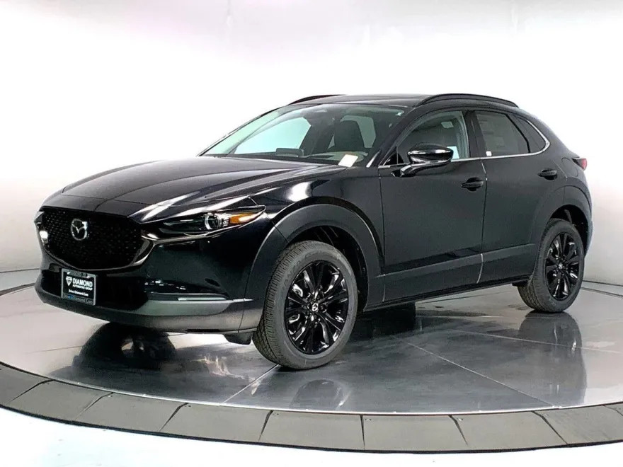 2025 Mazda CX-30 2.5 Turbo Premium photo 1