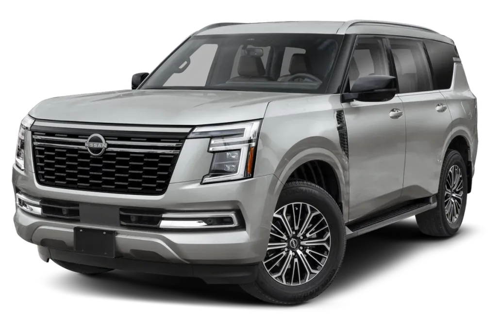 2025 Nissan Armada SL photo 1