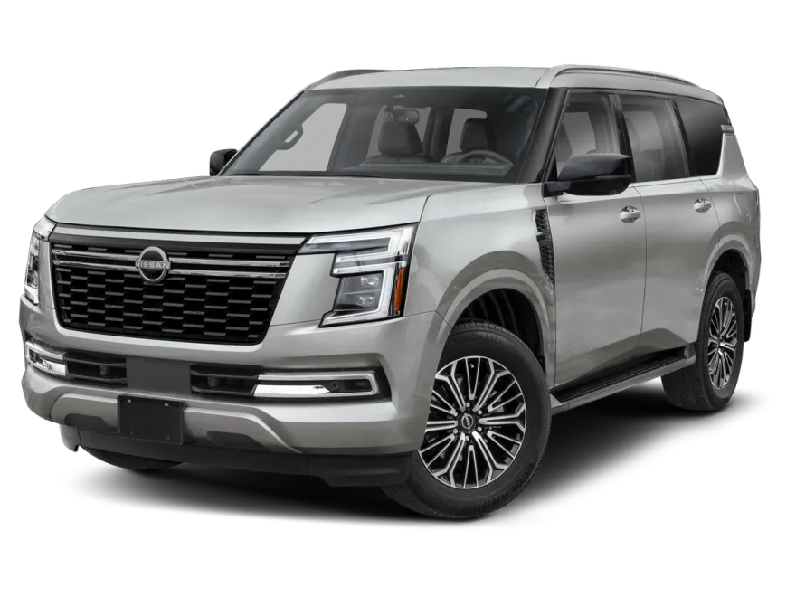 2025 Nissan Armada SL photo 1