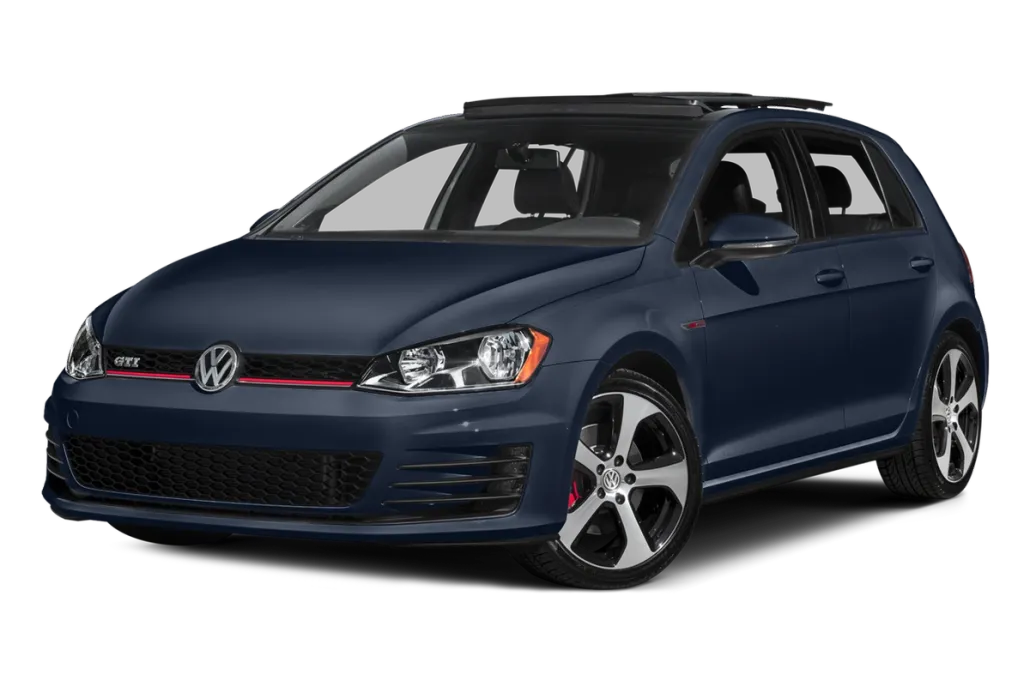 2016 Volkswagen Golf GTI S photo 1