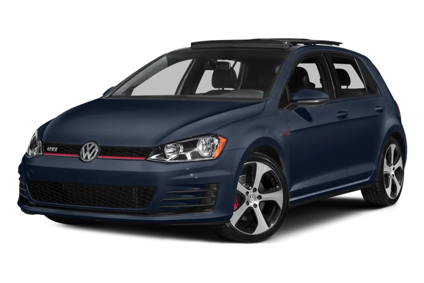 2016 Volkswagen Golf GTI S photo 1