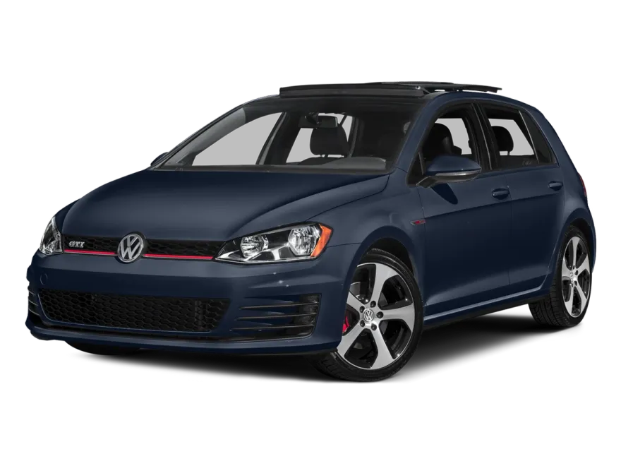 2016 Volkswagen Golf GTI S photo 1