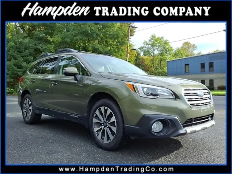 2016 Subaru Outback Limited photo 1