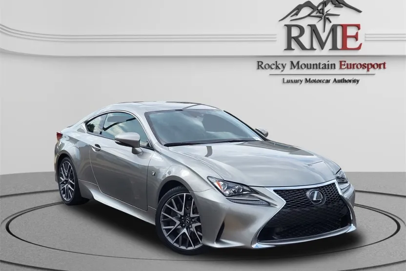 2018 Lexus RC 300 photo 1