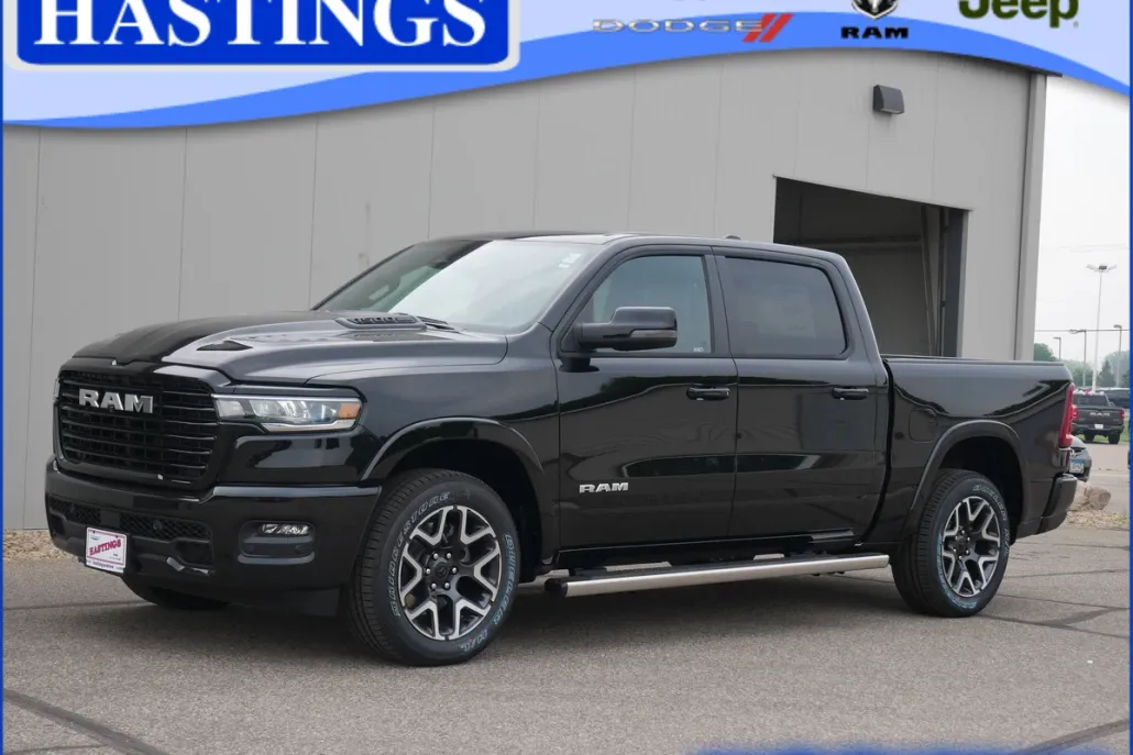 2025 Ram 1500 Laramie photo 1