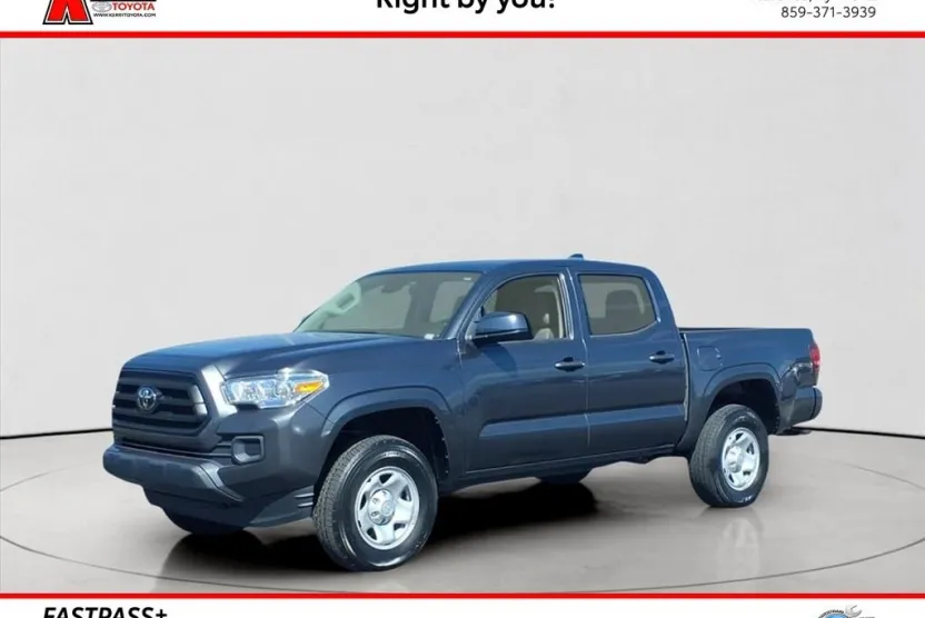 2022 Toyota Tacoma SR photo 1