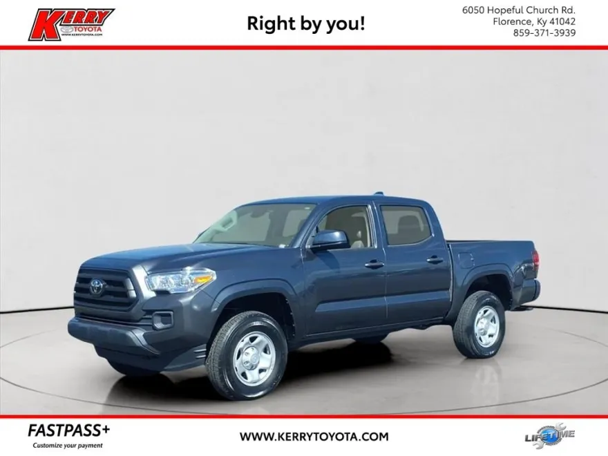 2022 Toyota Tacoma SR photo 1