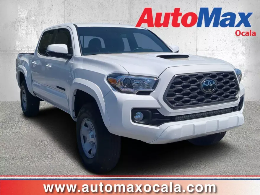 2023 Toyota Tacoma TRD Sport photo 1