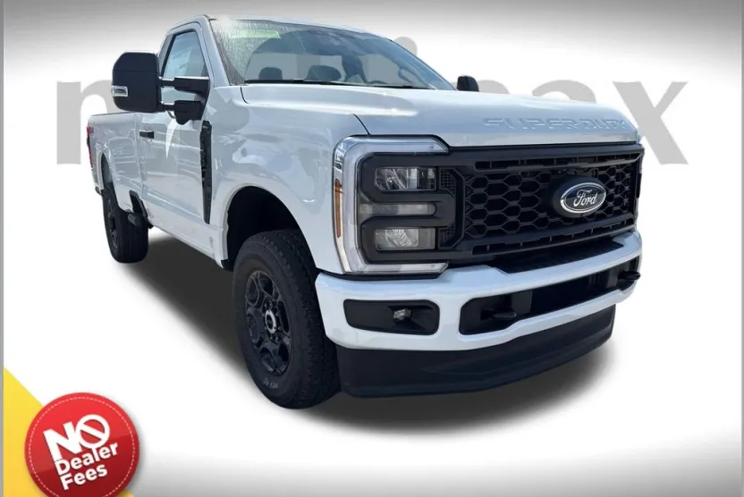 2025 Ford F-350 photo 1