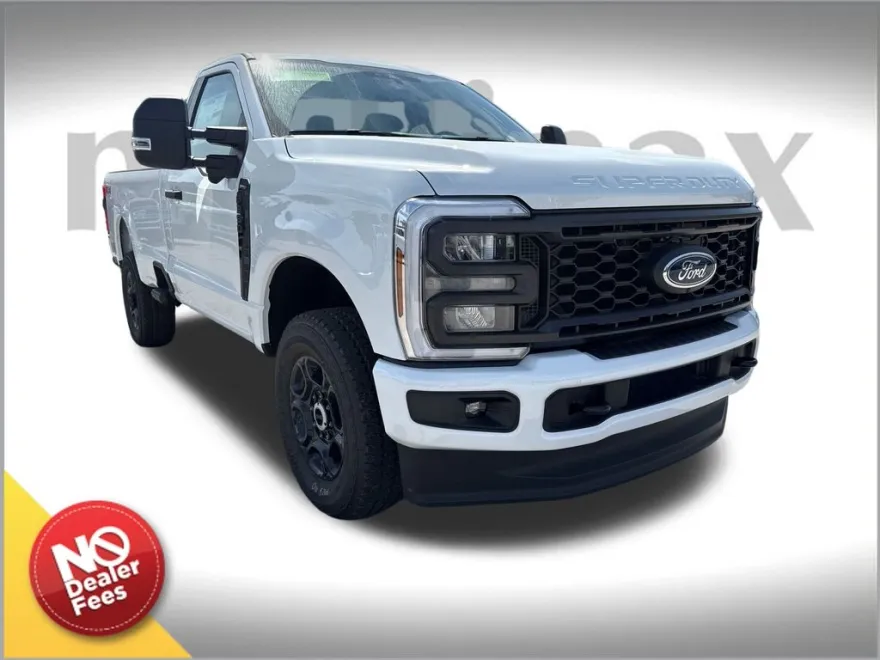 2025 Ford F-350 photo 1