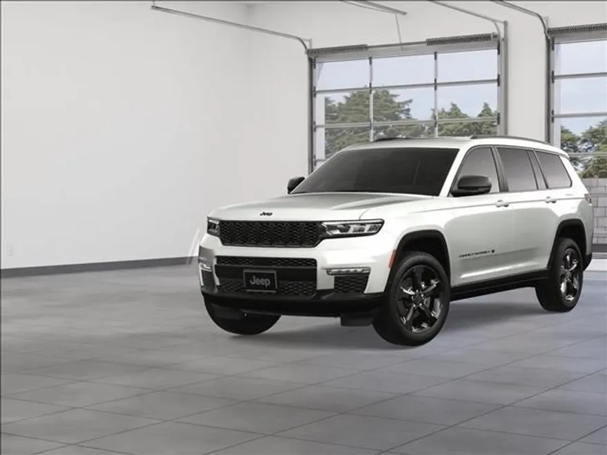 2025 Jeep Grand Cherokee Limited photo 1