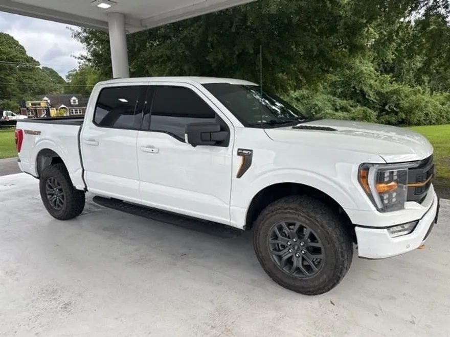 2023 Ford F-150 Tremor photo 1