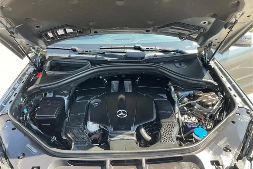 2018 Mercedes Benz GLS 450 photo 1