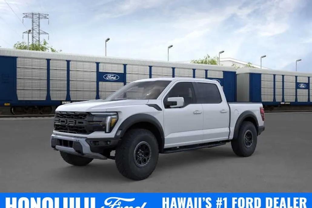 2025 Ford F-150 Raptor photo 1