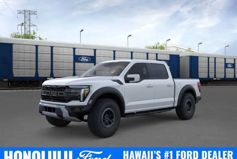 2025 Ford F-150 Raptor photo 1