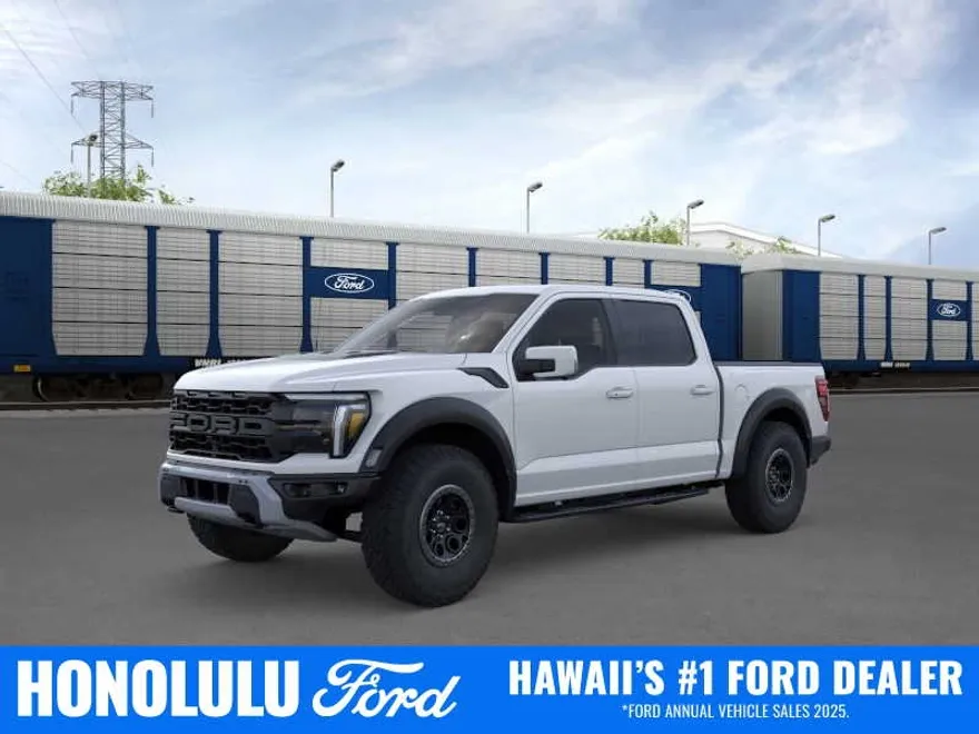 2025 Ford F-150 Raptor photo 1