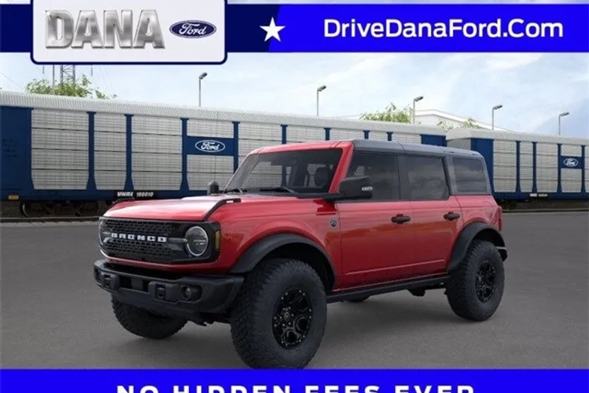 2025 Ford Bronco Big Bend photo 1