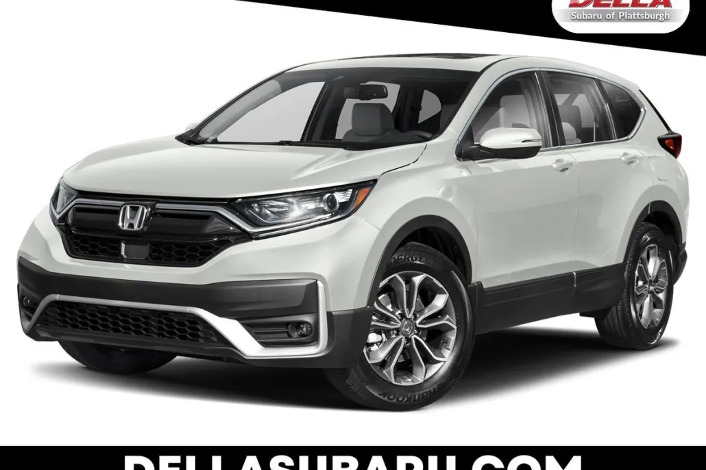 2022 Honda CR-V EX-L photo 1