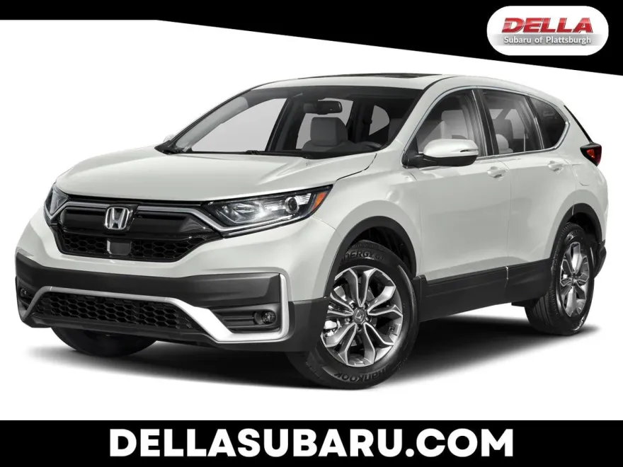 2022 Honda CR-V EX-L photo 1