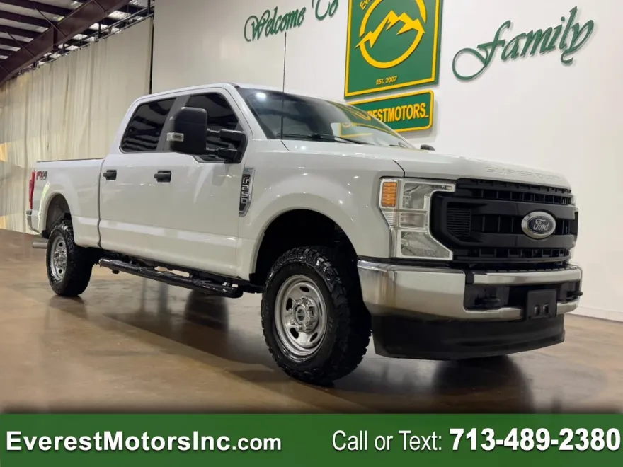 2022 Ford F-250 XL photo 1