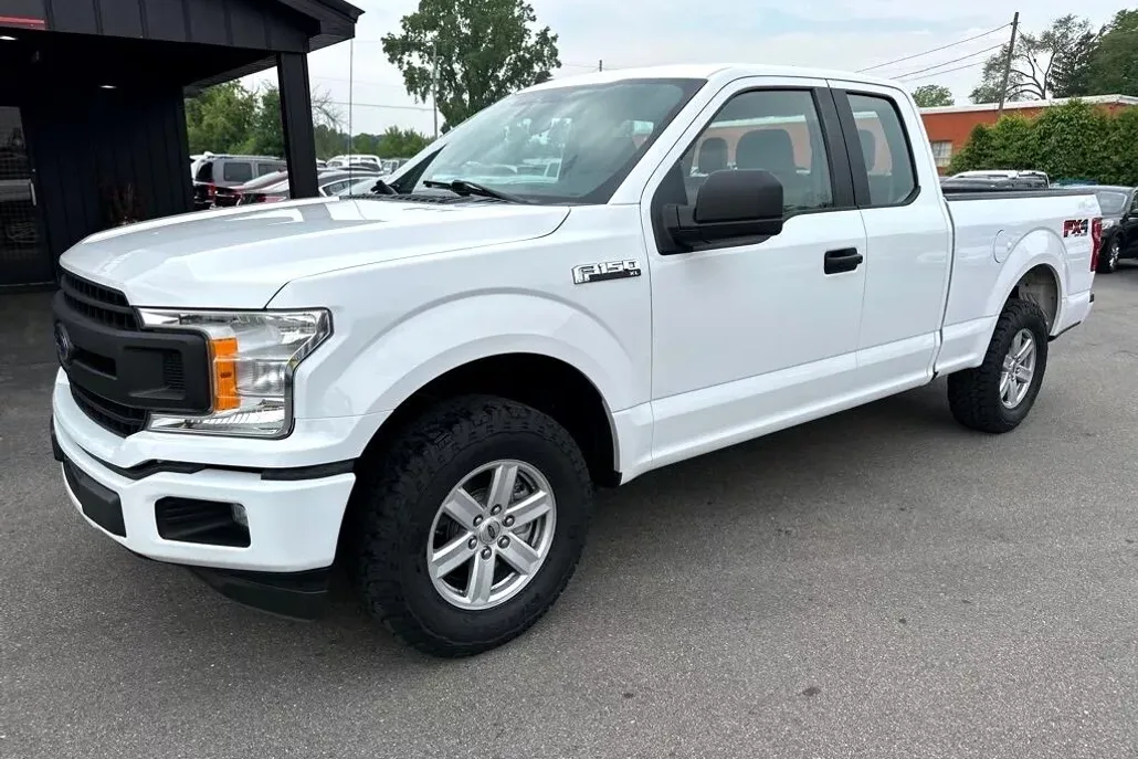 2020 Ford F-150 XL photo 1
