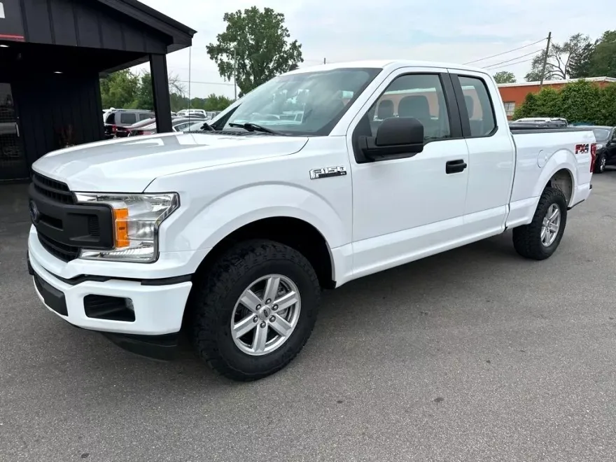 2020 Ford F-150 XL photo 1